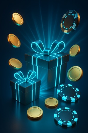 Bonussen bij online casino